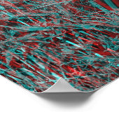 Poster Image 3D. Hampton Lode Ferry, Shropshire, Angleter (Coin)