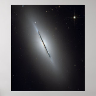 Poster Image ACS du NGC 5866