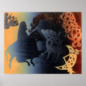 Poster Image celtique (Devant)