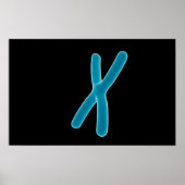 Poster Image Conceptuelle De Chromosome 3 (Devant)