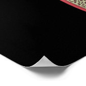 Poster Image Conceptuelle De La Dent Humaine 1 (Coin)