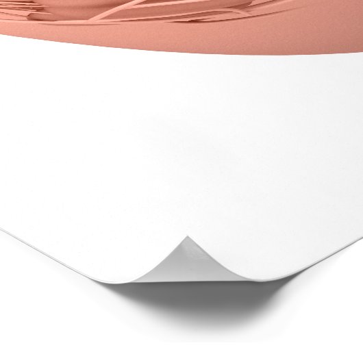 Poster Image Conceptuelle De L'Anatomie Du Sein Féminin 2 (Coin)