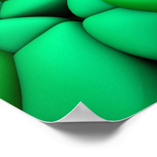 Poster Image Conceptuelle De Stomata 1 (Coin)