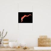 Poster Image Conceptuelle De Trypanosoma 2 (Cuisine)