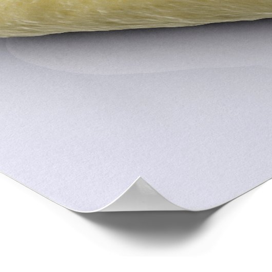 Poster Image Conceptuelle Des Bactéries 2 (Coin)