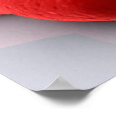 Poster Image Conceptuelle Des Bactéries De Cholérae (Coin)