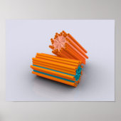 Poster Image Conceptuelle Des Centrioles 2 (Devant)