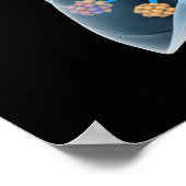 Poster Image Conceptuelle Du Coeur Humain 4 (Coin)