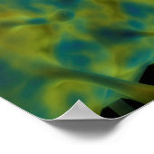 Poster Image Conceptuelle Du Virus De La Rage 1 (Coin)