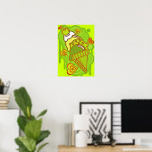 Poster Image_Cream_Peinture (Bureau à domicile)
