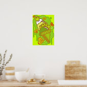 Poster Image_Cream_Peinture (Cuisine)