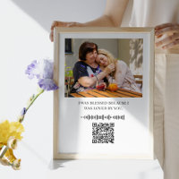 Image de famille du code Qr de l'art Soundwave per