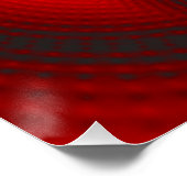 Poster Image de fractale de Mandelbrot de fantasy (Coin)