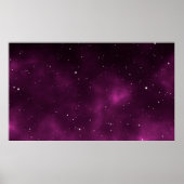 Poster Image de l'espace conception graphique de l'astron (Devant)