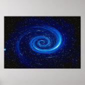 Poster Image de l'espace ordinateur (Devant)