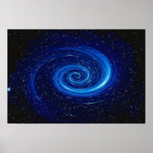 Poster Image de l'espace ordinateur