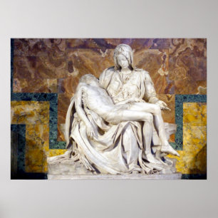 Poster Image de Pietà pour l'affiche
