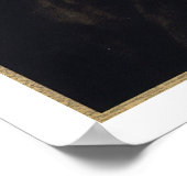 Poster Image dévotionnelle du Christ (Coin)