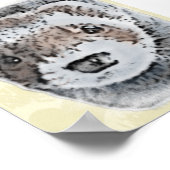 Poster Image du Ferret de l'able (Coin)