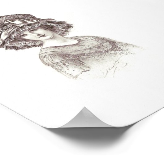 Poster Image du Herald Millinery (Coin)