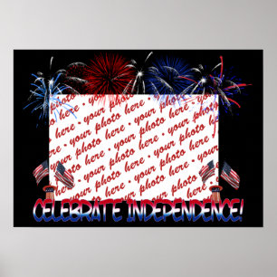 Poster Image du Jour de l'Indépendance