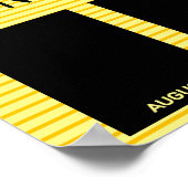 Poster Image employé du mois de la reconnaissance (Coin)