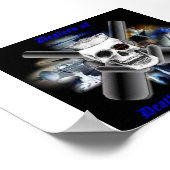 Poster Image GM foncée (Coin)