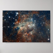 Poster Image Hubble (Devant)