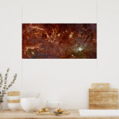 Poster Image infrarouge (Cuisine)