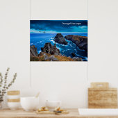 Poster Image irlandaise de l'affiche (Cuisine)