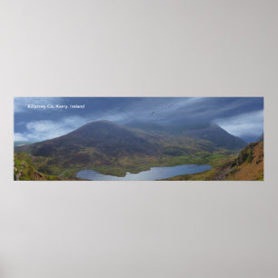 Poster Image irlandaise de l'affiche