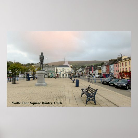 Poster Image irlandaise de l'affiche (Devant)