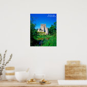 Poster Image irlandaise de l'affiche (Cuisine)