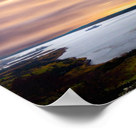 Poster Image irlandaise de l'affiche (Coin)