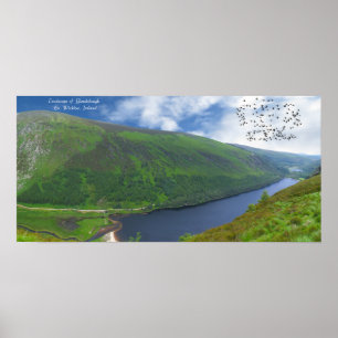 Poster Image irlandaise de l'affiche