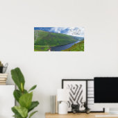 Poster Image irlandaise de l'affiche (Bureau à domicile)