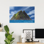 Poster Image irlandaise de l'affiche (Bureau à domicile)
