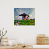 Poster Image irlandaise de l'affiche (Cuisine)