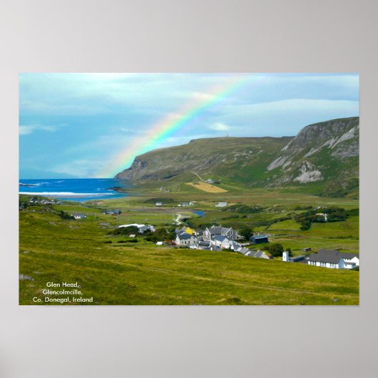 Poster Image irlandaise de l'affiche (Devant)
