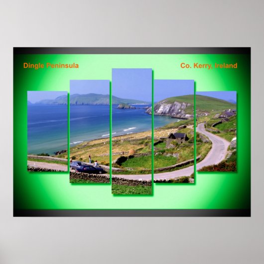 Poster Image irlandaise de l'affiche (Devant)