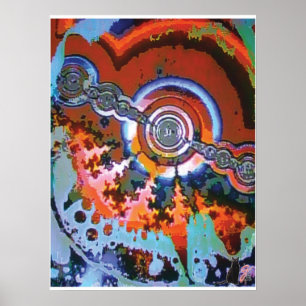 Poster Image KC fraise