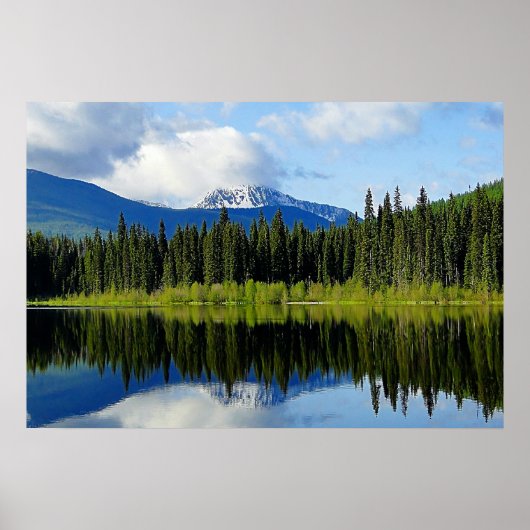 Poster Image miroir (Devant)