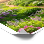 Poster Image naturelle (Coin)