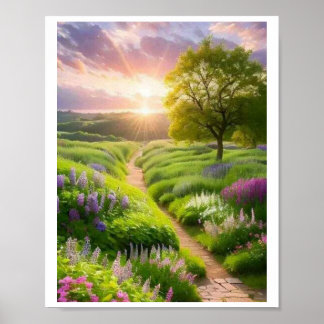 Poster Image naturelle