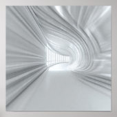 Poster Image optique du tunnel d'application dynamique (Devant)