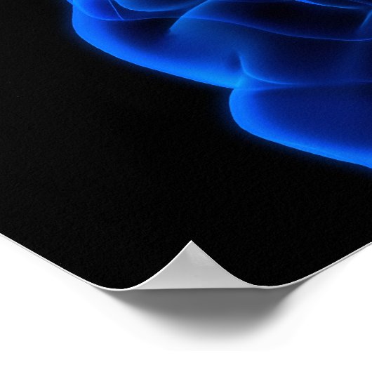 Poster Image par rayons X du cerveau (Coin)