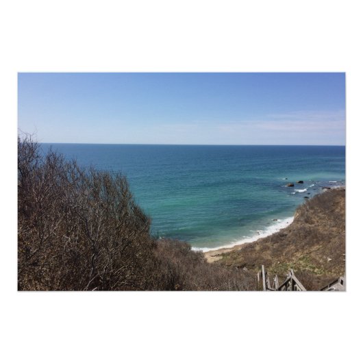 Poster Image photo personnalisée (Devant)