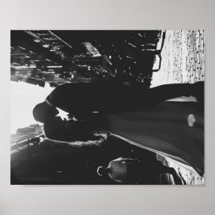 Poster Image romantique Femme et mari