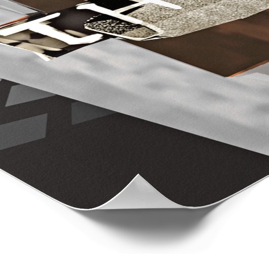 Poster Image/texte de l'Odyssée (Coin)