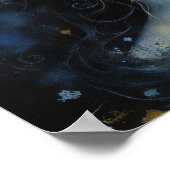Poster Image triste (Coin)